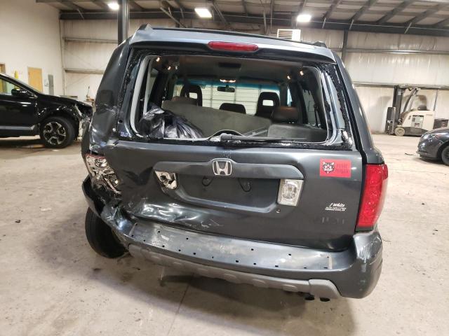 Photo 6 from auction – 2003 HONDA PILOT EXL with VIN 2HKYF18653H609706