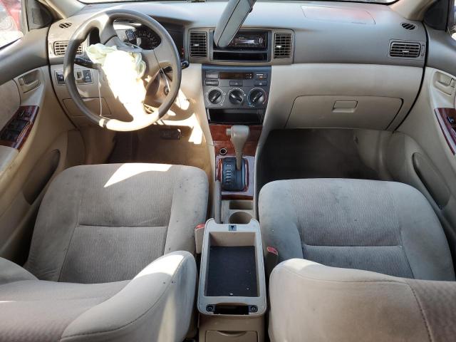 Photo 8 from auction – 2007 TOYOTA COROLLA CE with VIN 1NXBR32E27Z832172