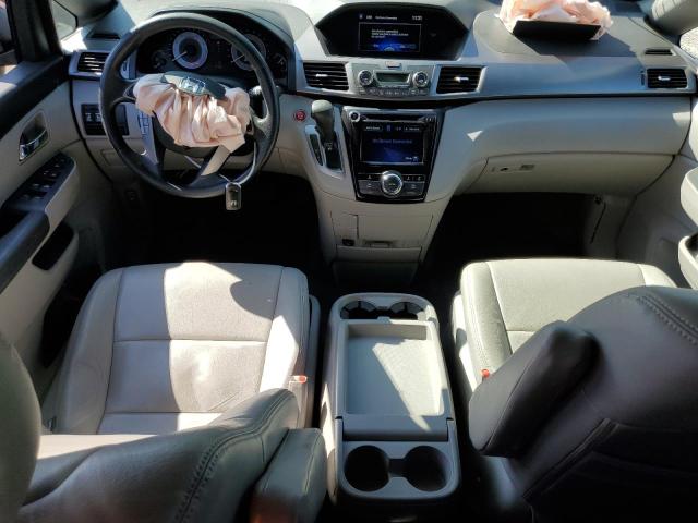 Photo 8 from auction – 2017 HONDA ODYSSEY EX with VIN 5FNRL5H45HB020308