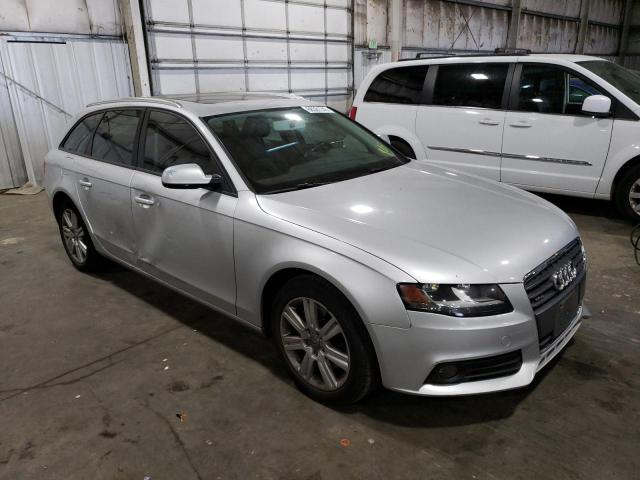 Photo 4 from auction – 2010 AUDI A4 PREMIUM with VIN WAUSFAFLXAA034115
