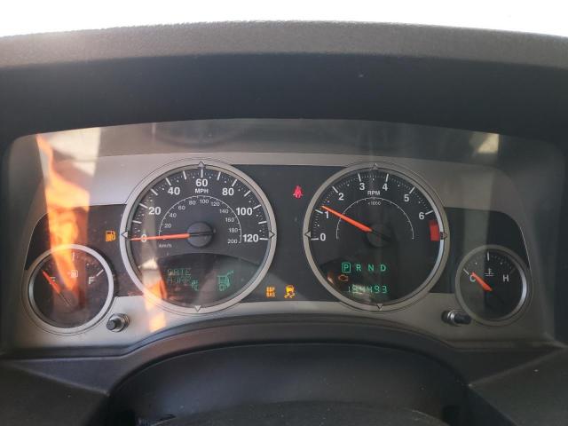 Photo 9 from auction – 2007 JEEP COMPASS LI with VIN 1J8FF57W67D144292