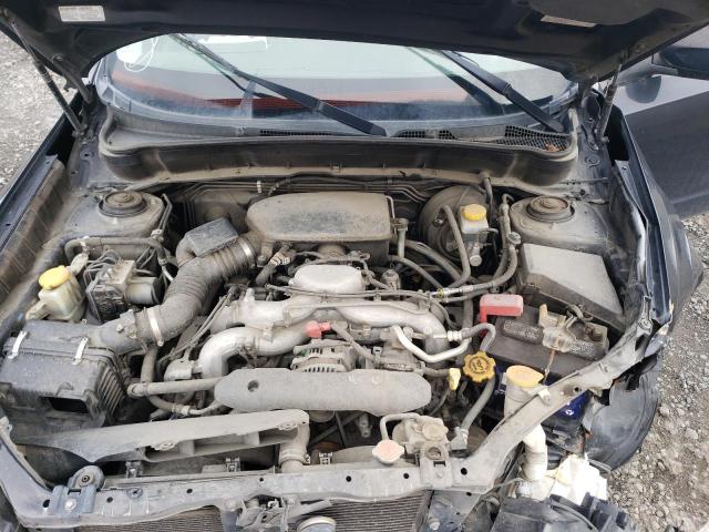 Photo 12 from auction – 2010 SUBARU FORESTER with VIN JF2SH6BC6AH802536
