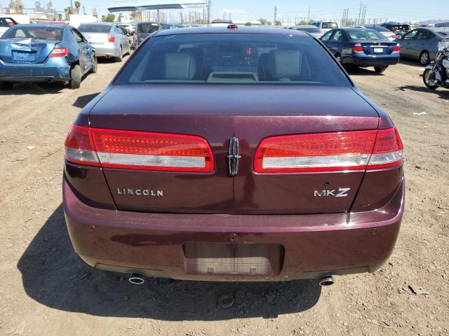 Снимка 6 от търг – 2011 LINCOLN MKZ с VIN 3LNHL2GC0BR772468