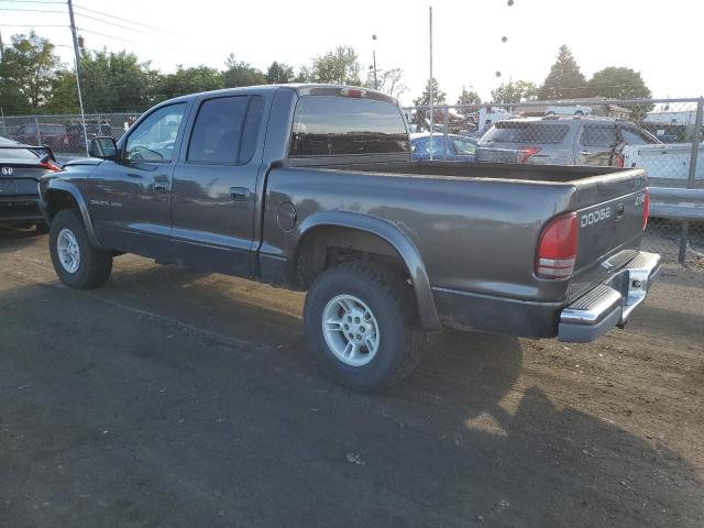 Photo 2 from auction – 2002 DODGE DAKOTA QUA with VIN 1B7HG38N72S579334