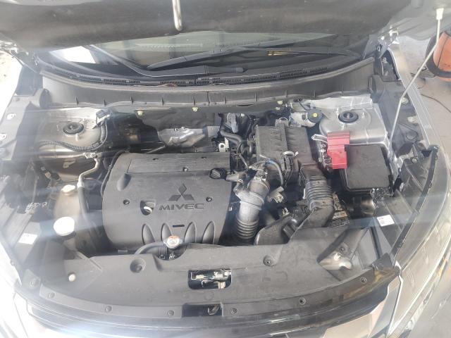 Photo 12 from auction – 2022 MITSUBISHI OUTLANDER with VIN JA4APVAU3NU008148