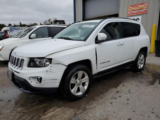 JEEP COMPASS LA 2014 с VIN 1C4NJDEB1ED734389 - Фото с аукциона