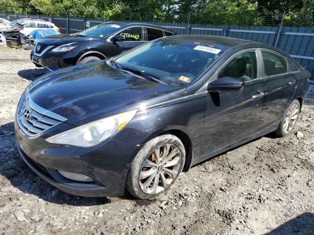 HYUNDAI SONATA SE 2011 con VIN 5NPEC4AB2BH317465 - Foto de la subasta