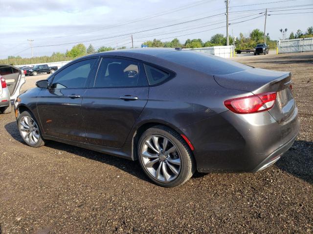 Photo 2 from auction – 2015 CHRYSLER 200 S with VIN 1C3CCCBB5FN565719