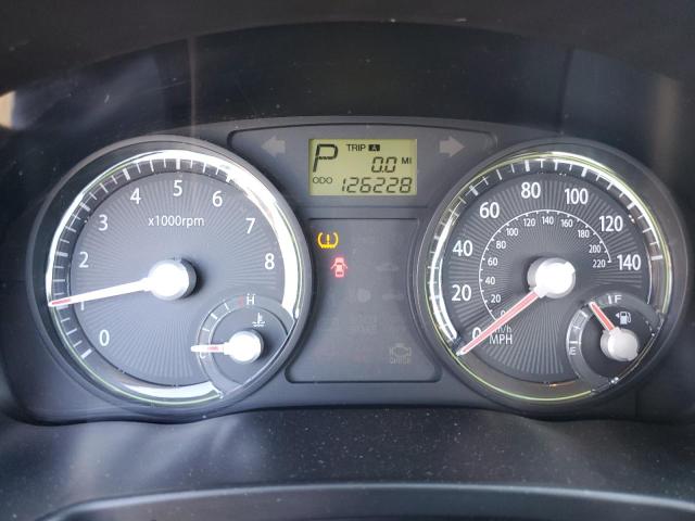 Photo 9 from auction – 2008 KIA RIO BASE with VIN KNADE123386366041