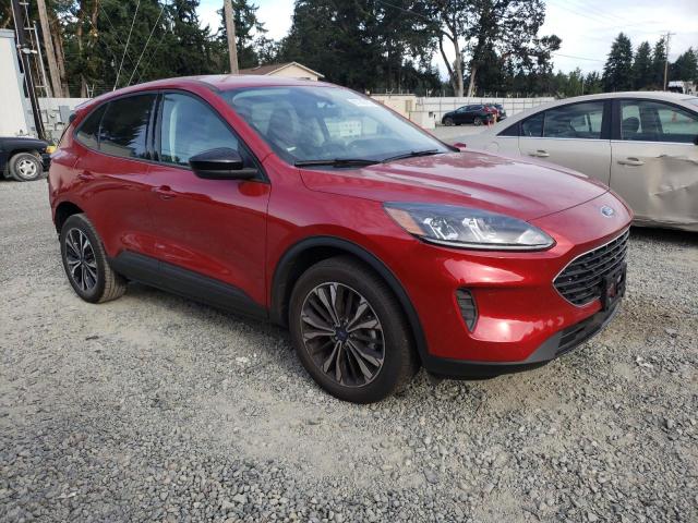 Photo 4 from auction – 2022 FORD ESCAPE SE with VIN 1FMCU9G66NUB34586