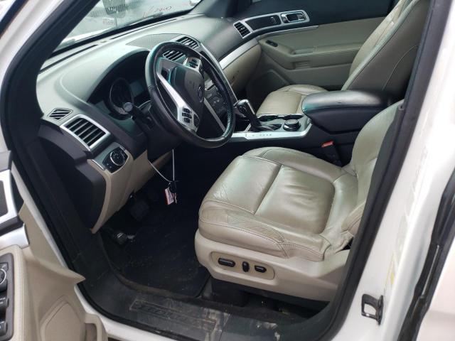 Photo 7 from auction – 2015 FORD EXPLORER X with VIN 1FM5K8D8XFGC09899
