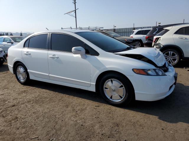 Photo 4 from auction – 2007 HONDA CIVIC with VIN JHMFA36257S002163