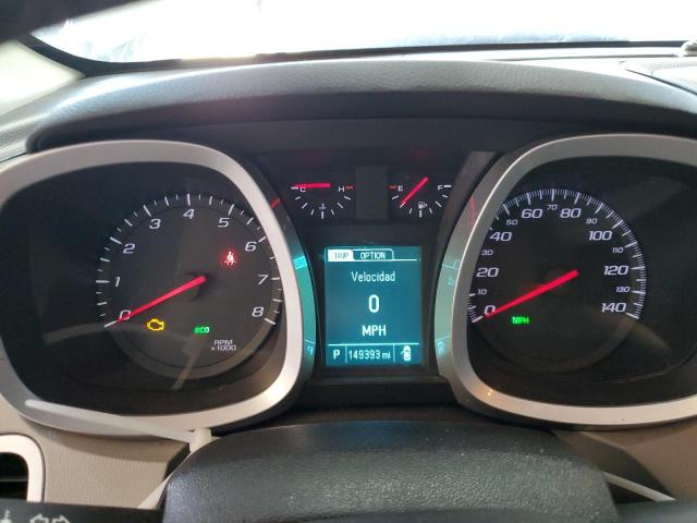 Photo 9 from auction – 2014 CHEVROLET EQUINOX with VIN 2GNALBEK1E6263850