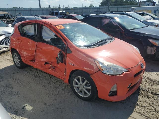 Photo 4 from auction – 2012 TOYOTA PRIUS C with VIN JTDKDTB30C1020401