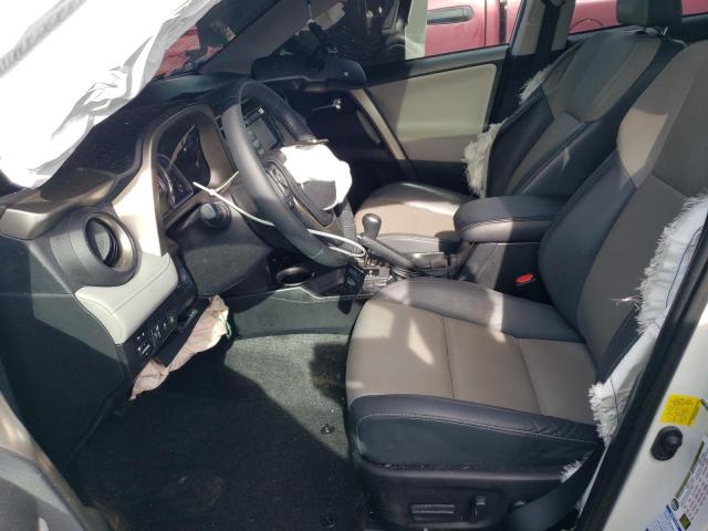 Photo 7 from auction – 2015 TOYOTA RAV4 LIMIT with VIN 2T3DFREV8FW366589
