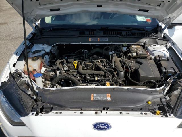 Photo 11 from auction – 2020 FORD FUSION SE with VIN 3FA6P0HD5LR119427