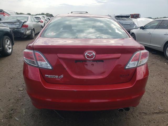 Photo 6 from auction – 2012 MAZDA 6 I with VIN 1YVHZ8DH3C5M25253