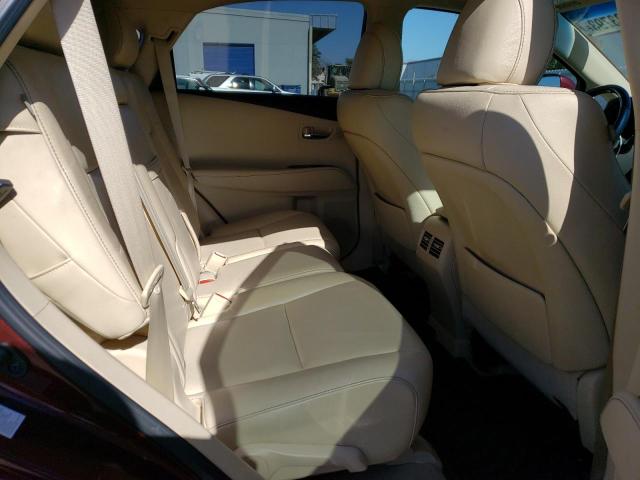 Photo 10 from auction – 2013 LEXUS RX 350 with VIN 2T2ZK1BA8DC092799