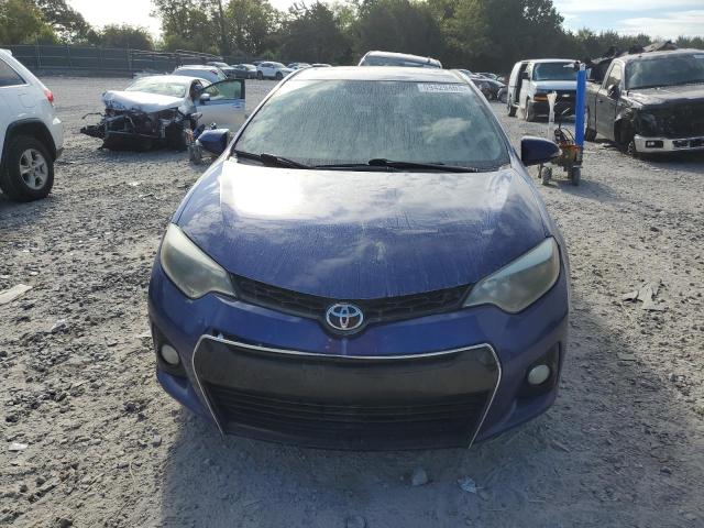 Photo 5 from auction – 2014 TOYOTA COROLLA L with VIN 2T1BURHE2EC033676