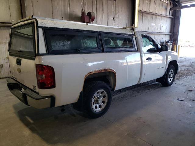 Снимка 3 от търг – 2011 CHEVROLET SILVERADO с VIN 1GCNCPEX2BZ310757