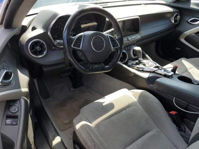 Photo 8 from auction – 2017 CHEVROLET CAMARO LT with VIN 1G1FB1RX1H0145644