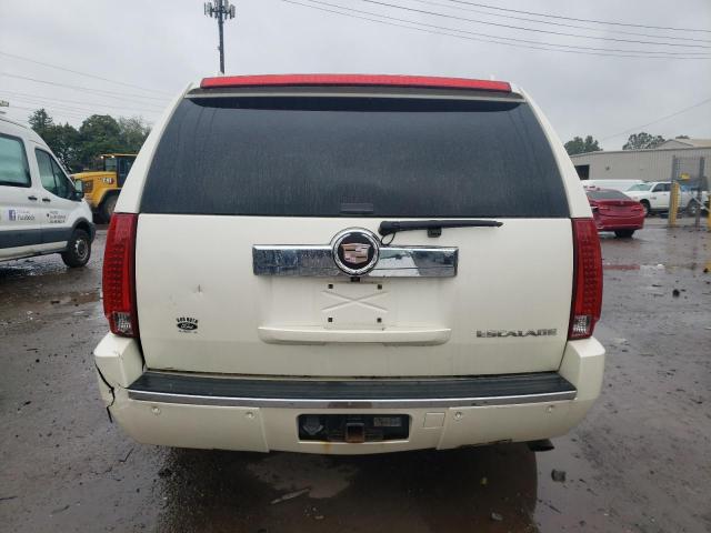 Photo 6 from auction – 2008 CADILLAC ESCALADE E with VIN 1GYFK66888R171617