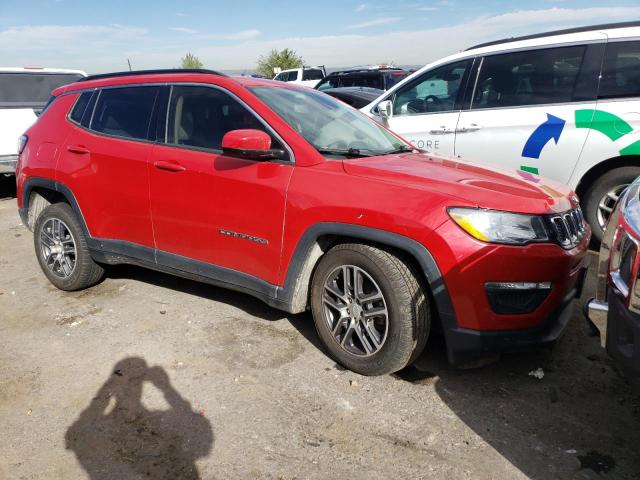 Photo 4 from auction – 2019 JEEP COMPASS LA with VIN 3C4NJCBB2KT772704