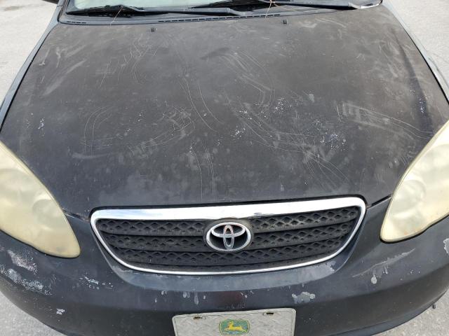 Photo 11 from auction – 2005 TOYOTA COROLLA CE with VIN 1NXBR32E85Z352960