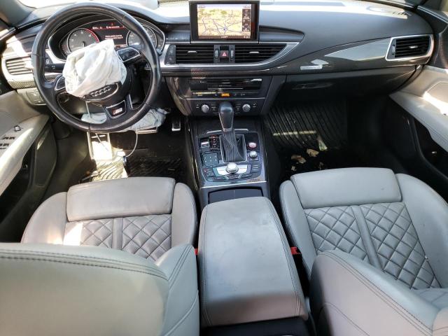 Photo 8 from auction – 2016 AUDI S7 PRESTIG with VIN WAUW2AFC1GN192146