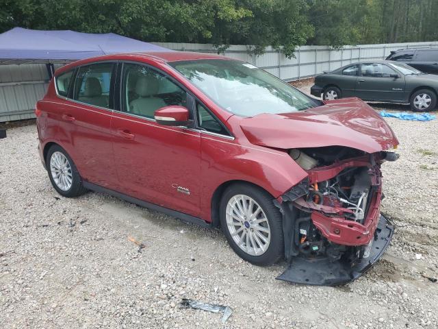 Photo 4 from auction – 2013 FORD C-MAX PREM with VIN 1FADP5CU3DL543619