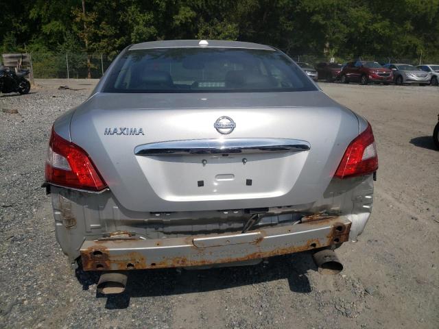 Photo 6 from auction – 2009 NISSAN MAXIMA S with VIN 1N4AA51E29C828996