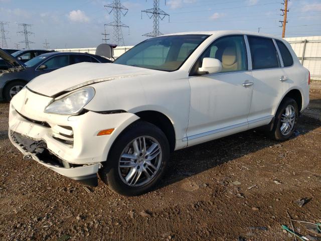 PORSCHE CAYENNE S 2010 with VIN WP1AB2APXALA50120 - Photo from auction