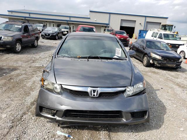 Photo 5 from auction – 2009 HONDA CIVIC LX with VIN 19XFA16599E045099