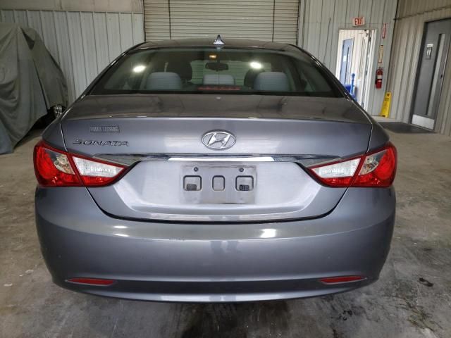 Снимка 6 от търг – 2012 HYUNDAI SONATA GLS с VIN 5NPEB4AC1CH358294