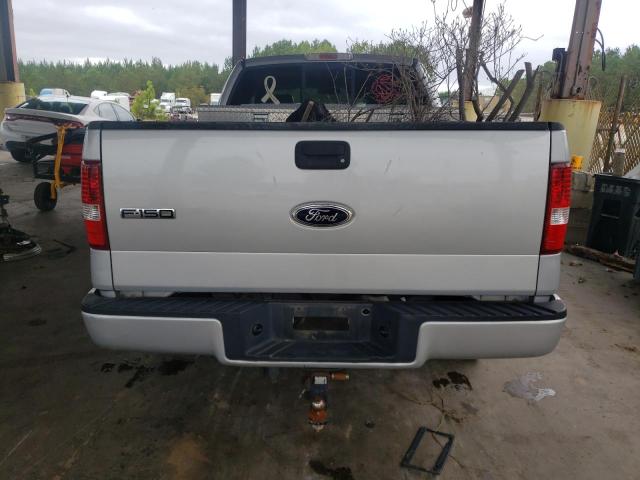Photo 6 from auction – 2005 FORD F150 with VIN 1FTRX12W25NB92946