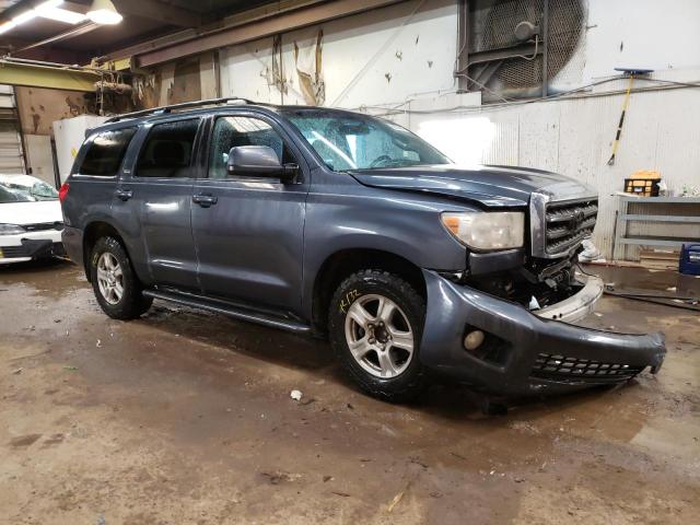 Photo 4 from auction – 2008 TOYOTA SEQUOIA SR with VIN 5TDZY64A78S007414