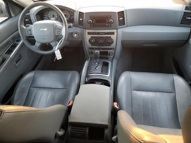 Photo 8 from auction – 2006 JEEP GRAND CHER with VIN 1J4GR48K86C241405