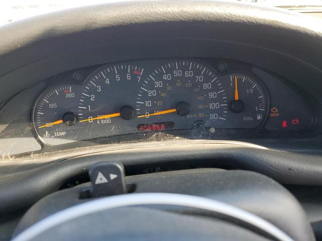 Photo 9 from auction – 2003 PONTIAC SUNFIRE with VIN 1G2JB12F737183130