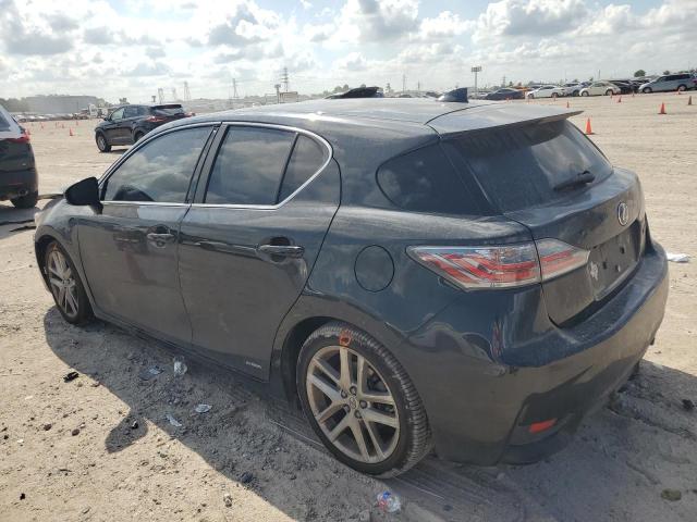 Photo 2 from auction – 2017 LEXUS CT 200 with VIN JTHKD5BH6H2282186
