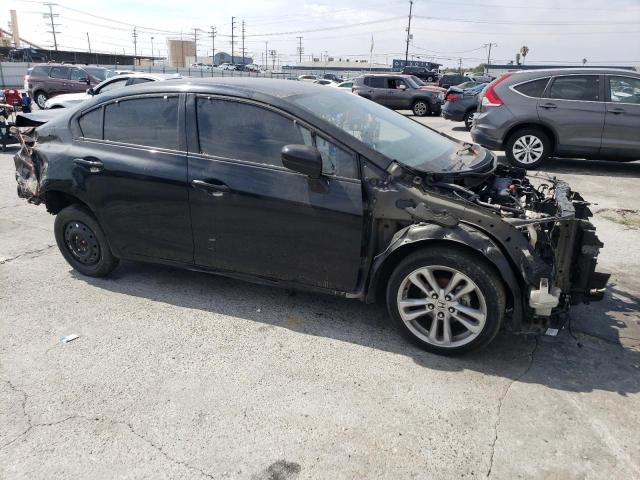 Photo 4 from auction – 2015 HONDA CIVIC LX with VIN 19XFB2E54FE009353