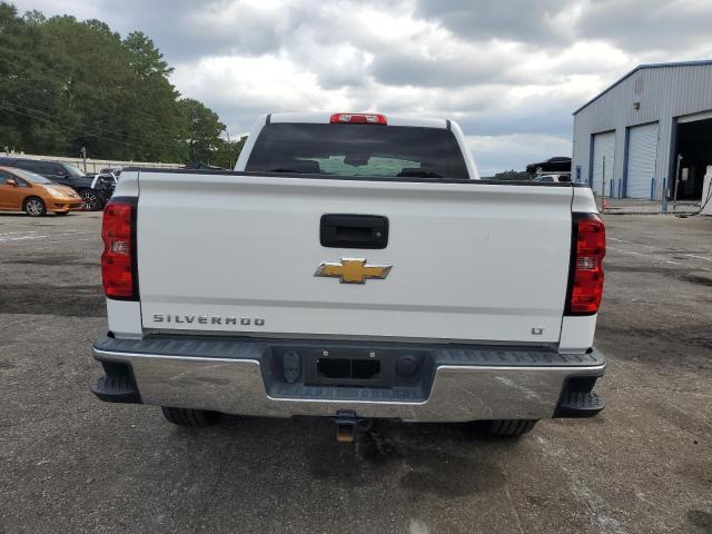 Photo 6 from auction – 2018 CHEVROLET SILVERADO with VIN 3GCPCREC0JG295773