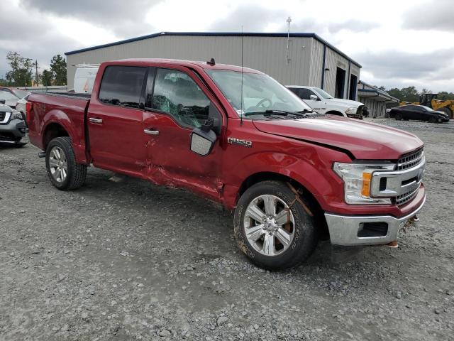 Снимка 4 от търг – 2019 FORD F150 SUPER с VIN 1FTEW1E51KFA28131