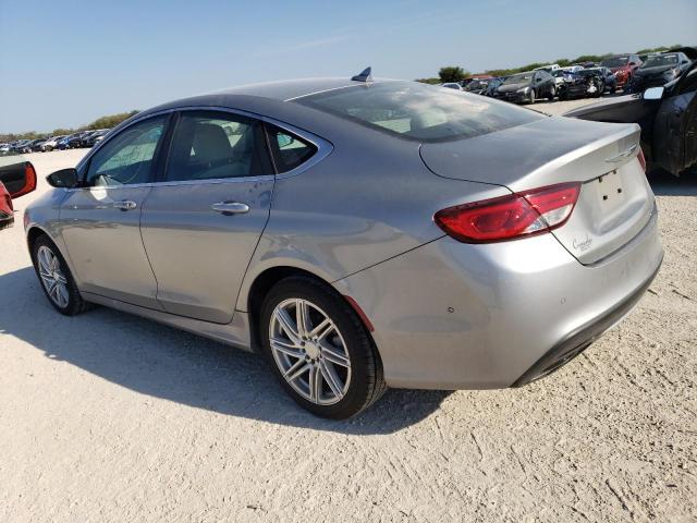 Photo 2 from auction – 2015 CHRYSLER 200 C with VIN 1C3CCCCG3FN613597