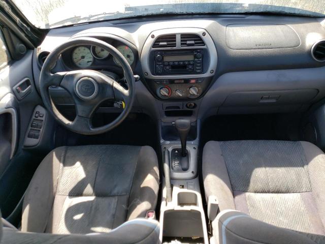 Снимка 8 от търг – 2001 TOYOTA RAV4 с VIN JTEGH20V510014567