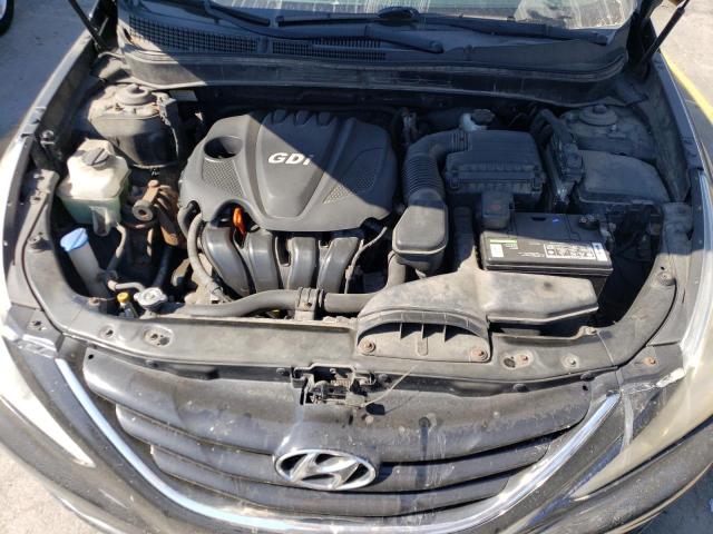 Photo 11 from auction – 2013 HYUNDAI SONATA GLS with VIN 5NPEB4AC1DH683500