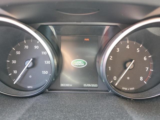 Photo 9 from auction – 2016 LAND ROVER RANGE ROVE with VIN SALVP2BG9GH143539