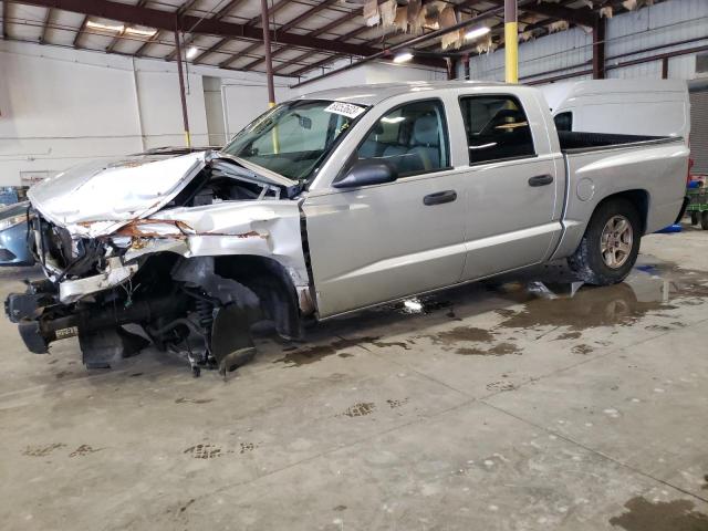 DODGE DAKOTA QUA 2006 with VIN 1D7HE28K66S527596 - Photo from auction