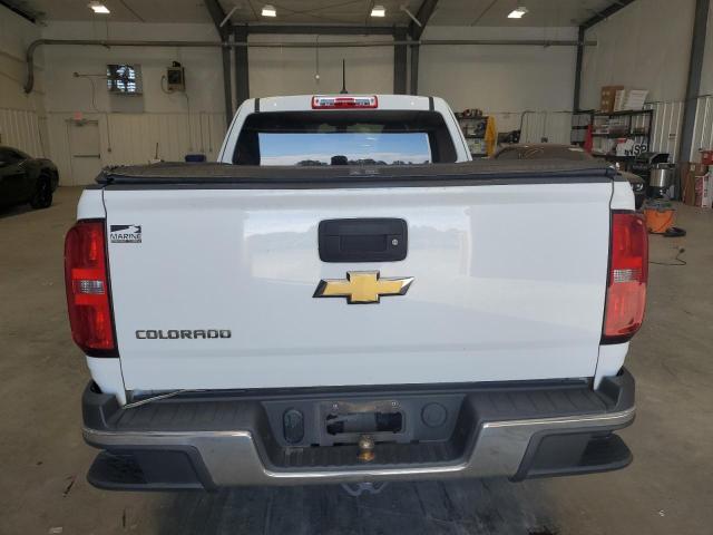 Photo 6 from auction – 2015 CHEVROLET COLORADO with VIN 1GCHSAEA0F1133591