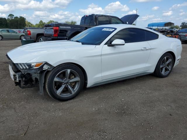 FORD MUSTANG 2016 with VIN 1FA6P8AM5G5228200 - Photo from auction