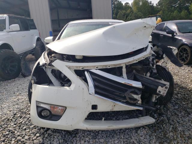 Photo 5 from auction – 2013 NISSAN ALTIMA 3.5 with VIN 1N4BL3AP3DN562793
